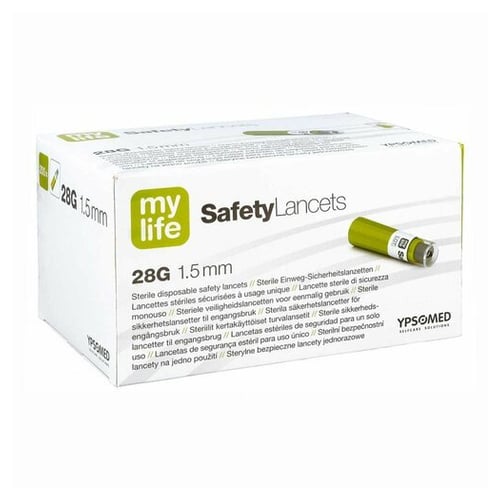 Safetylancets Einweglmylif