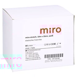 Fixiervlies elastisch 10 cmx10 m