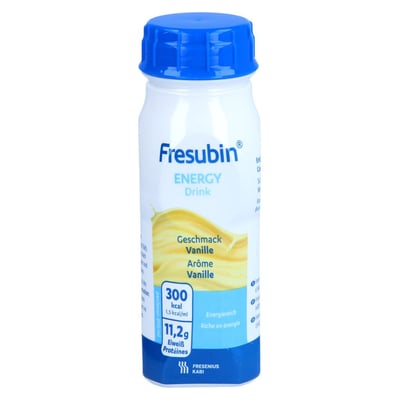 Fresubin ENERGY Drink Vanille Trinkflasche