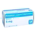 Montelukast-1A Pharma 5 mg
