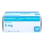 Montelukast-1A Pharma 5 mg