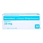 Montelukast-1A Pharma 10 mg Produktbild 2