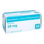 Montelukast-1A Pharma 10 mg Produktbild 1