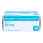 Montelukast-1A Pharma 10 mg Produktbild 2