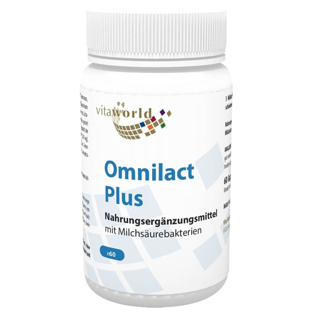 Omnilact Plus Kapseln