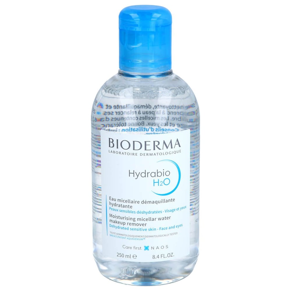 Bioderma Hydrabio H2o Mizellen-Reinigungsl s.