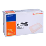 Cutiplast 5x7 cm plus steril