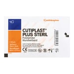 Cutiplast 5x7 cm plus steril