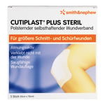 Cutiplast 10x7,8 cm plus steril Produktbild 2