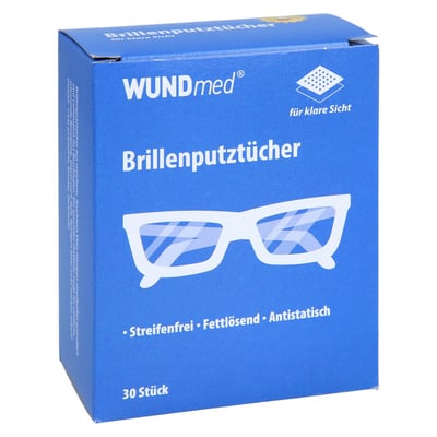 Brillenputztücher