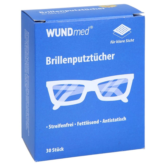 Brillenputztücher