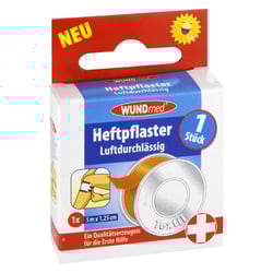 Heftpflaster 5mx1.25cm