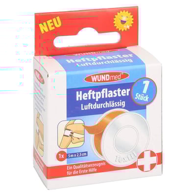Heftpflaster 5mx2.5cm
