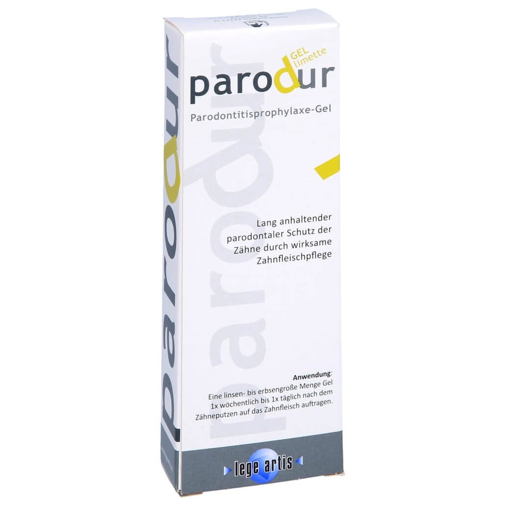 Parodur Gel Limette