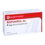 Ropinirol AL 4 mg