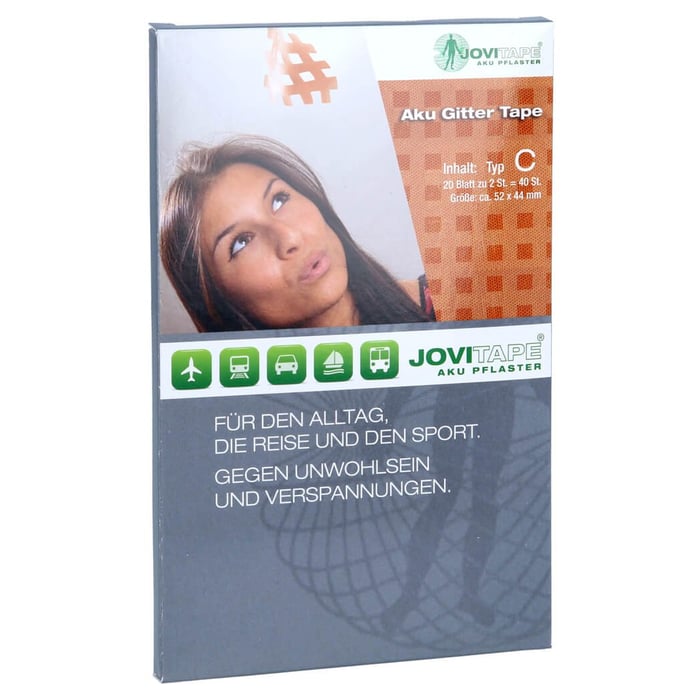 Jovitape Gittertap C 52x44