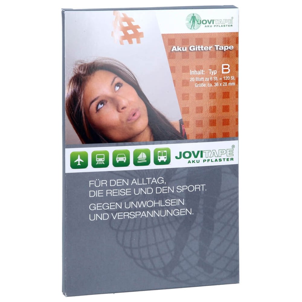 Jovitape Gittertap B 36x28