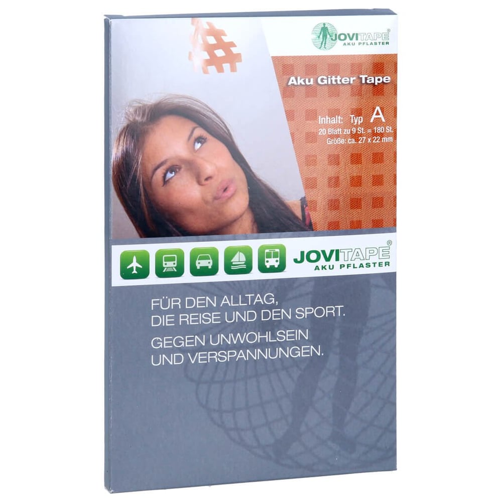 Jovitape Gittertape Type A 27x22mm