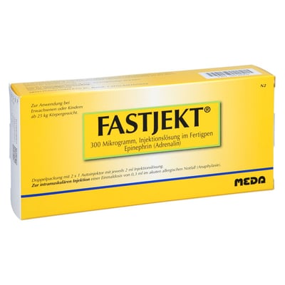 Fastjekt Autoinjektor