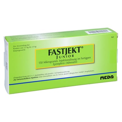 Fastjekt Junior Autoinjekt