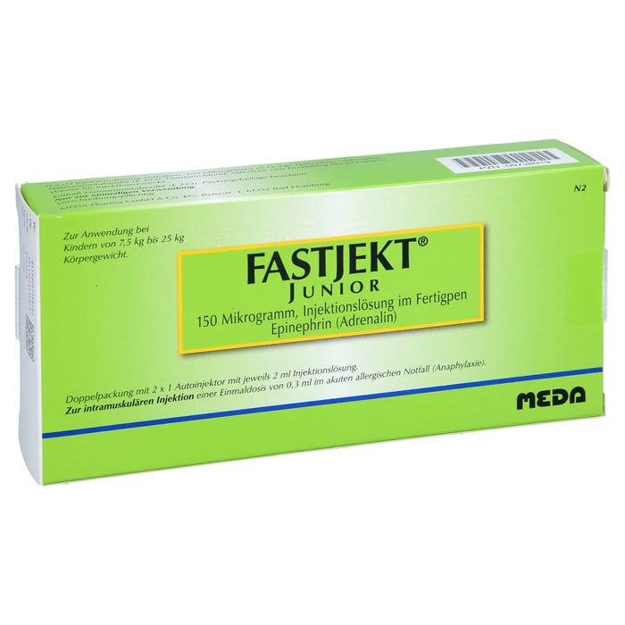 Fastjekt Junior Autoinjekt