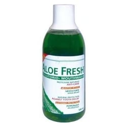 Aloe Vera Mundwasser