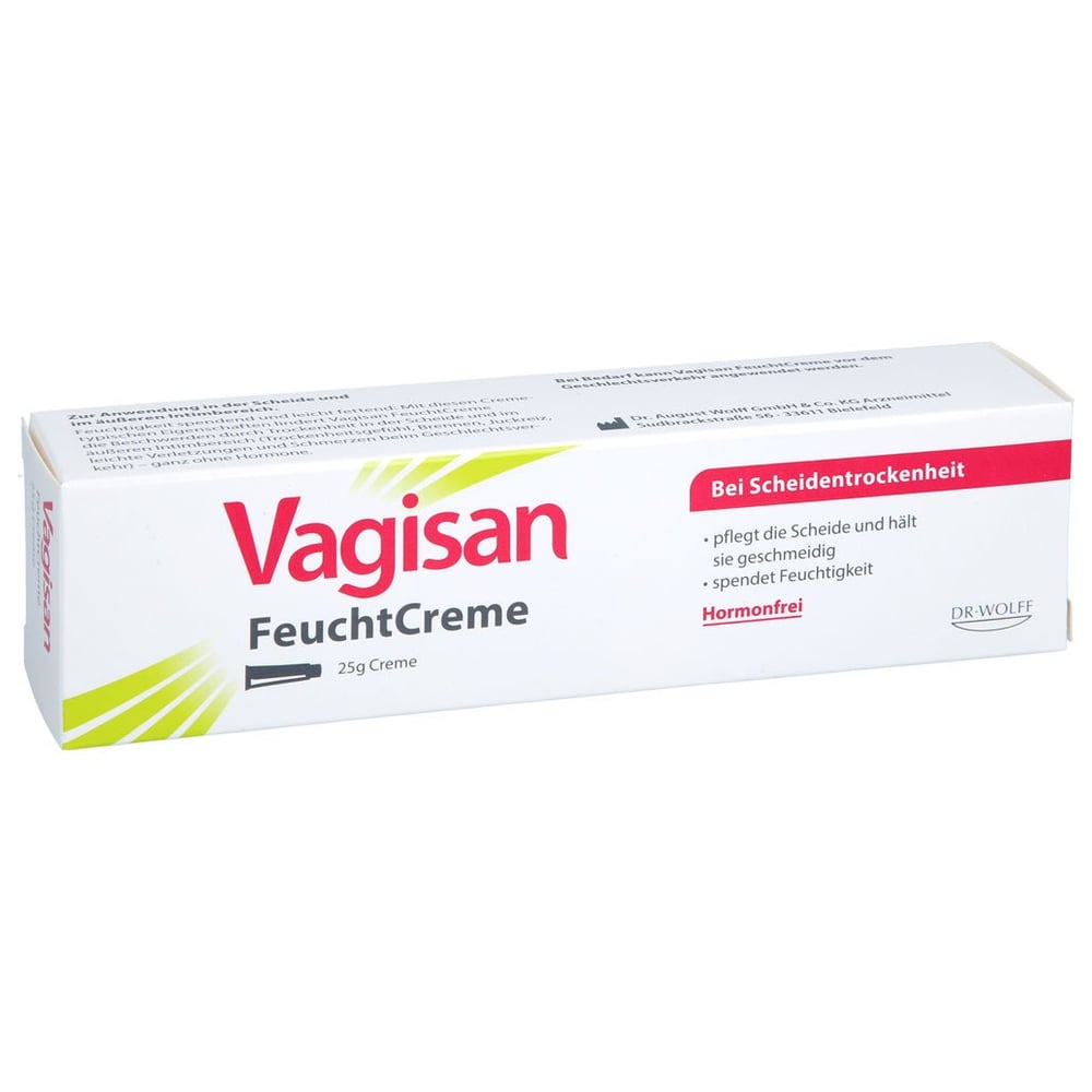 Vagisan FeuchtCreme