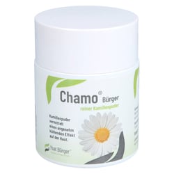 Chamo Bürger Kamillenpuder