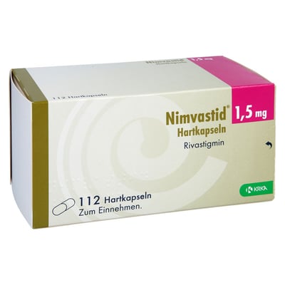 Nimvastid 1,5 mg
