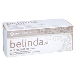 Belinda AL 0,15 mg/0,02 mg