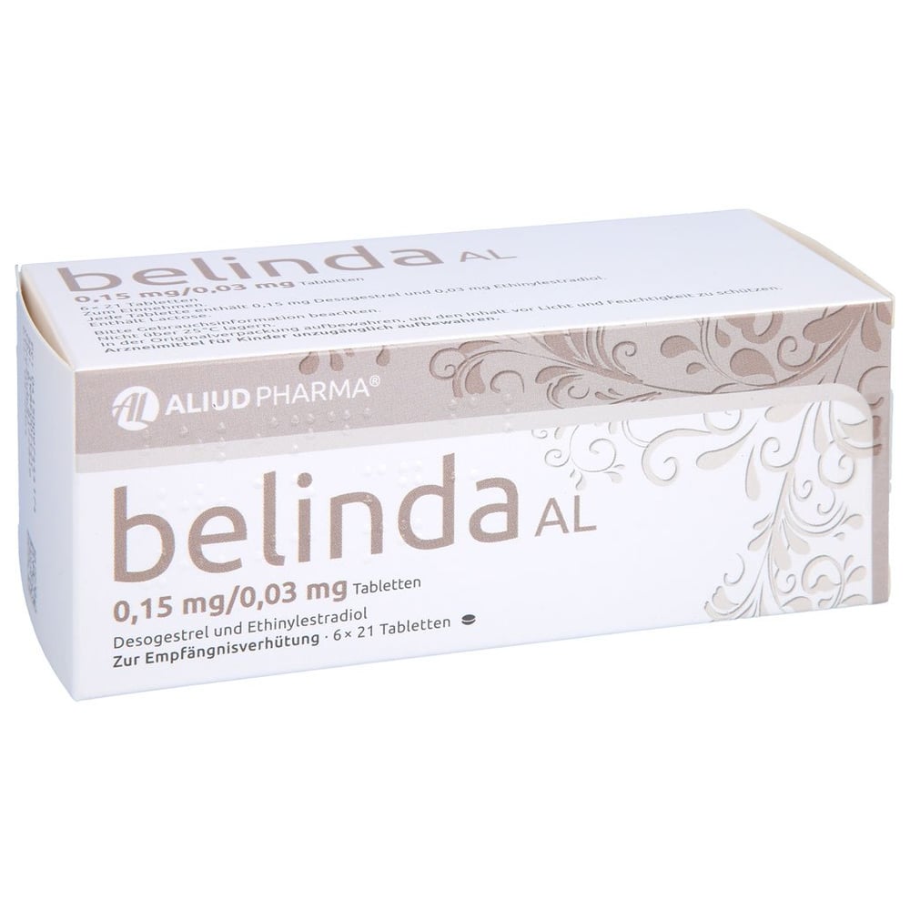 Belinda AL 0,15 mg/0,03 mg