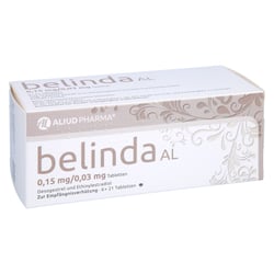 Belinda AL 0,15 mg/0,03 mg