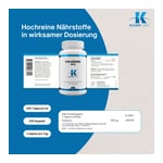 Folsäure 400 ug KLEAN LABS Kapseln