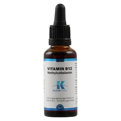 Vitamin B12 Methylcobalami