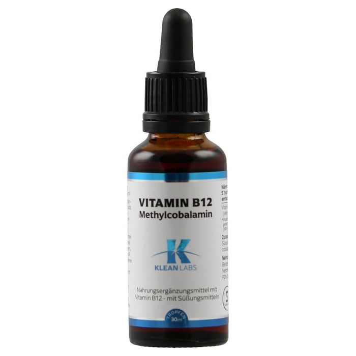 Vitamin B12 Methylcobalami