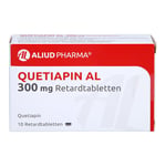 Quetiapin AL 300 mg Produktbild 2