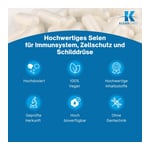 Selen 200 mcg KLEAN LABS