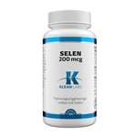 Selen 200 mcg KLEAN LABS