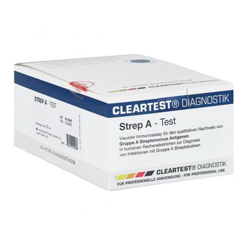 Cleartest Strep-a