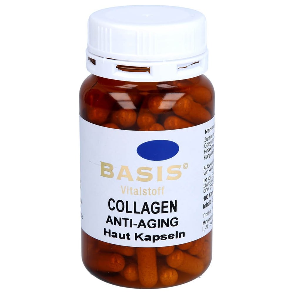 Collagen Anti-aging Kapseln