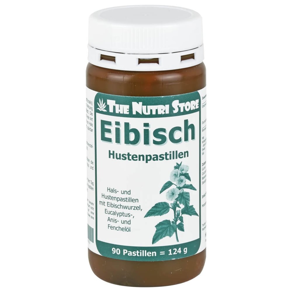 Eibisch Hustenpastillen