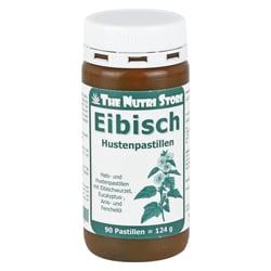 Eibisch Hustenpastillen
