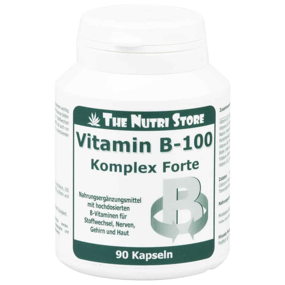 Vitamin B-100 Komplex forte