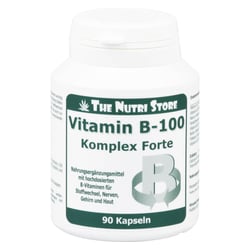 Vitamin B-100 Komplex forte