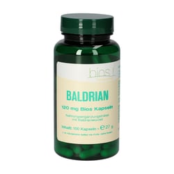 Baldrian 120mg Bios Kap
