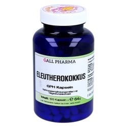Eleutherokokkus Gph Kapseln
