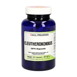 Eleutherokokkus Gph Kapseln