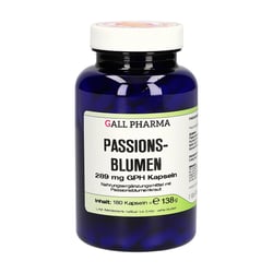 Passionsblumen 289 mg GPH Kapseln