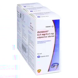 Duodart 0,5 mg/0,4 mg Hartkapseln