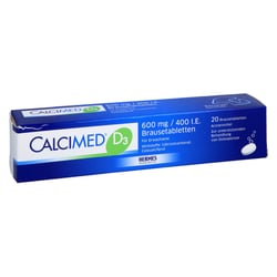 Calcimed D3 600 mg/400 I.E.